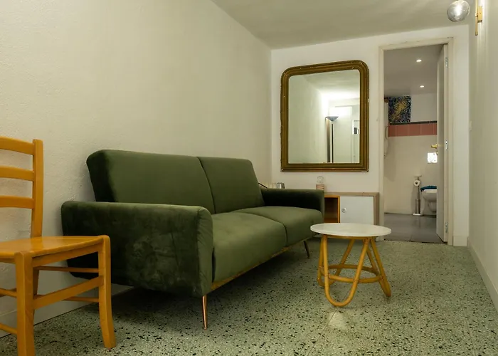 Casa Monica Cargese - Swing 42 - Appartement